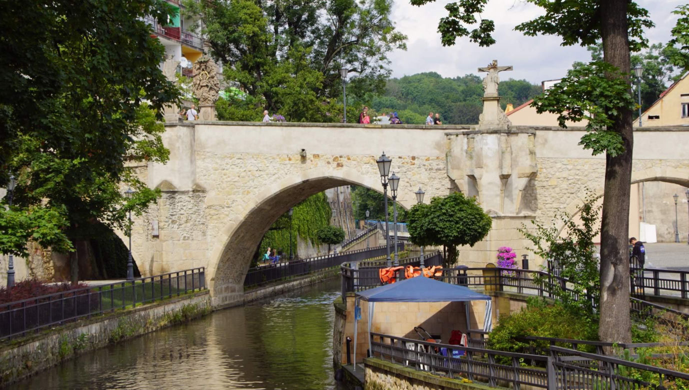 Dolnośląska Wenecja zachwyca. To miasto ma klimat jak we Włoszech