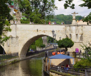 Dolnośląska Wenecja zachwyca. To miasto ma klimat jak we Włoszech