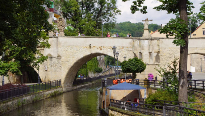 Dolnośląska Wenecja zachwyca. To miasto ma klimat jak we Włoszech