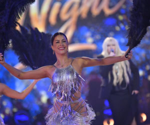 Tematem odcinka jest Maryla night