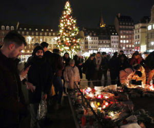 Zastrzelili zamachowca ze Strasburga