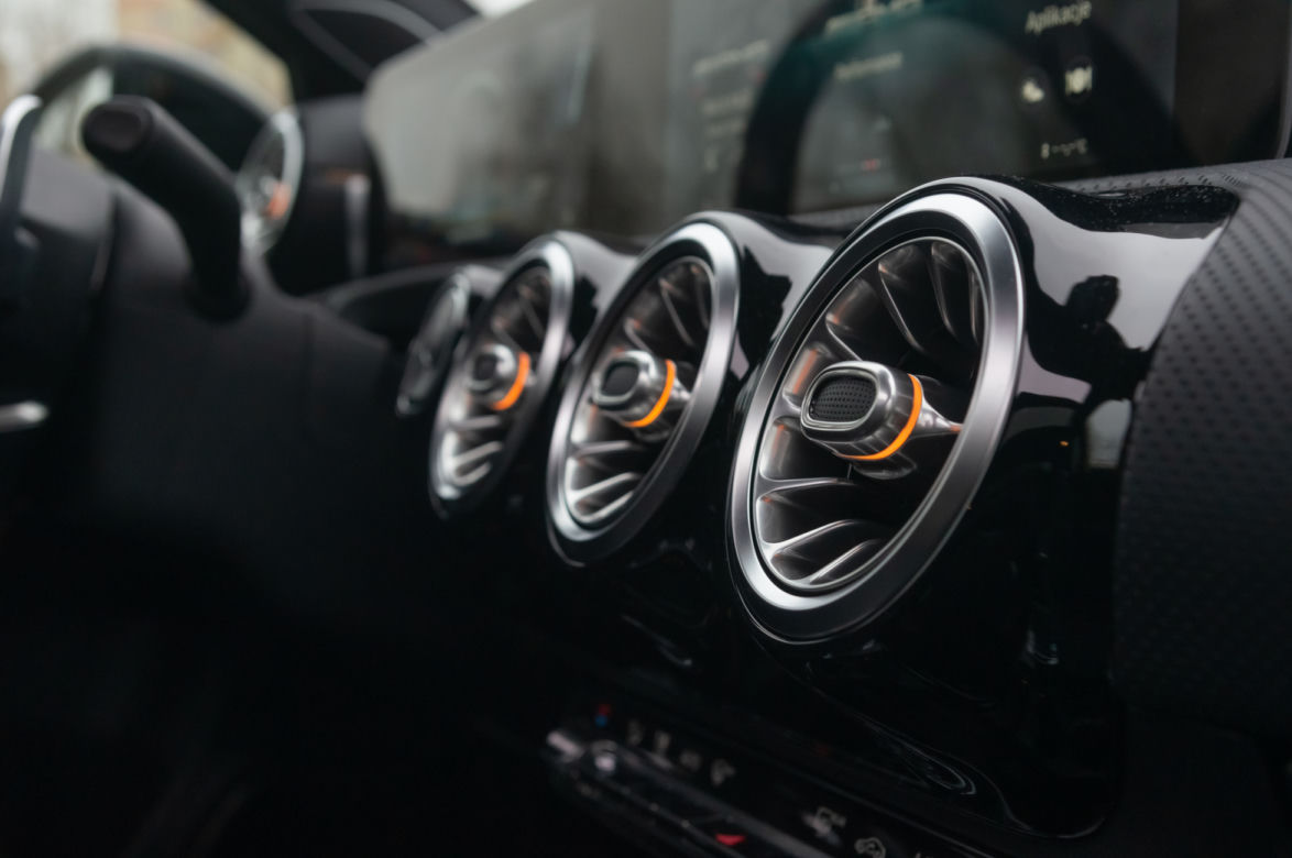 Mercedes-AMG A 35 4MATIC