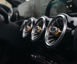Mercedes-AMG A 35 4MATIC