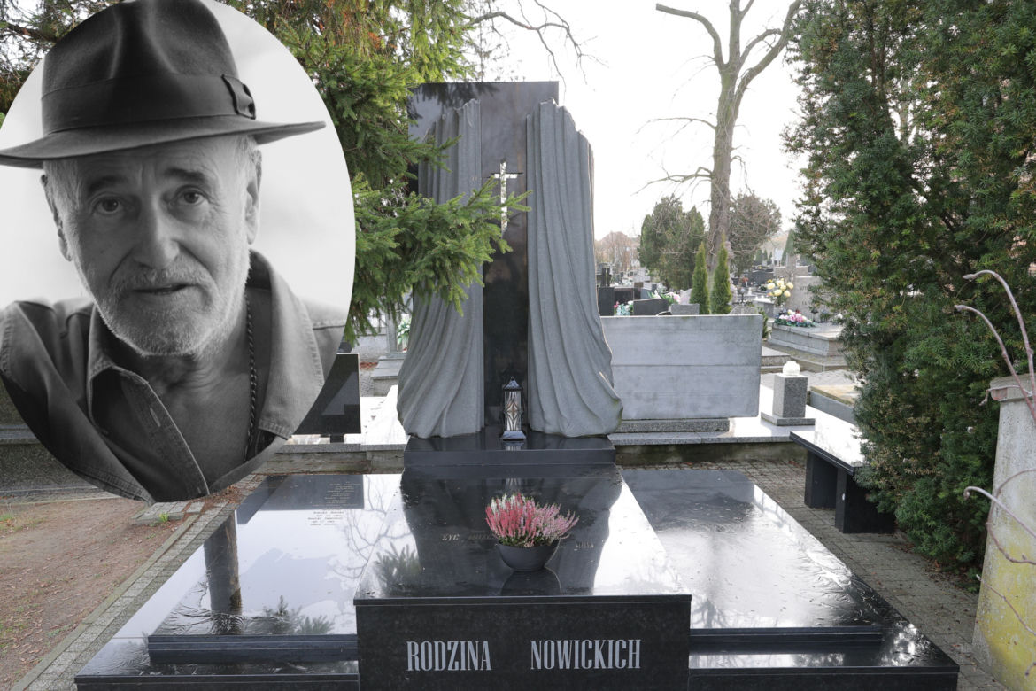 Jan Nowicki szczegóły pogrzebu