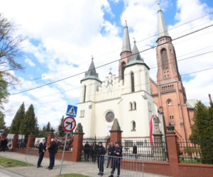 Pogrzeb Łukasza Litewki