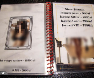 Afera w klubach go-go w kraju. Wśród oskarżonych policjanci i tancerki