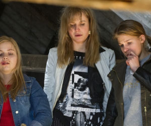 Na Wspólnej odcinek 2129, Ola (Marta Wierzbicka), Walia (Katarzyna Hołtra)