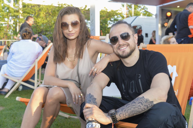 Julia Wieniawa wspomina swoich byłych