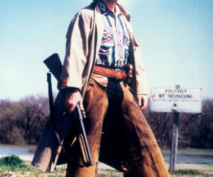 Chuck Norris nie żyje. Tak wyglądał w młodości