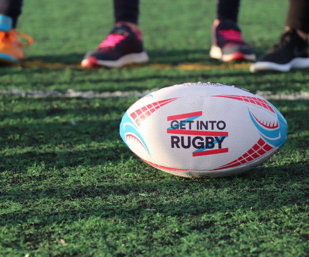 Reprezentacja polski na Arenie. W sobotę mecz rugby z Holandią