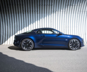 Alpine A110 Legende 1.8 252 KM AT7