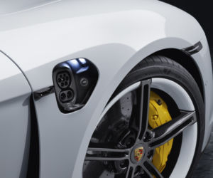 Porsche Taycan Turbo S