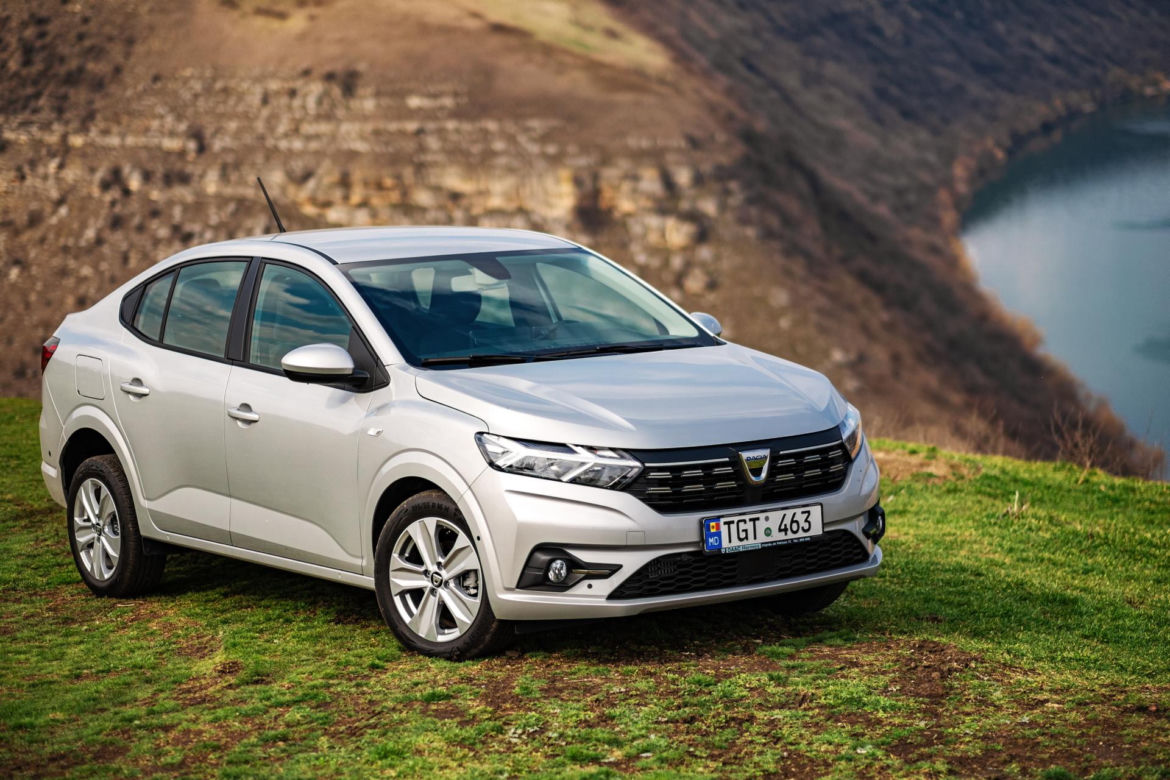 Dacia Logan