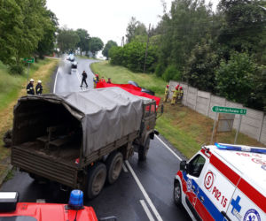 Nie żyje młody strażak z Wielkopolski. Ciężko wyrazić smutek i żal