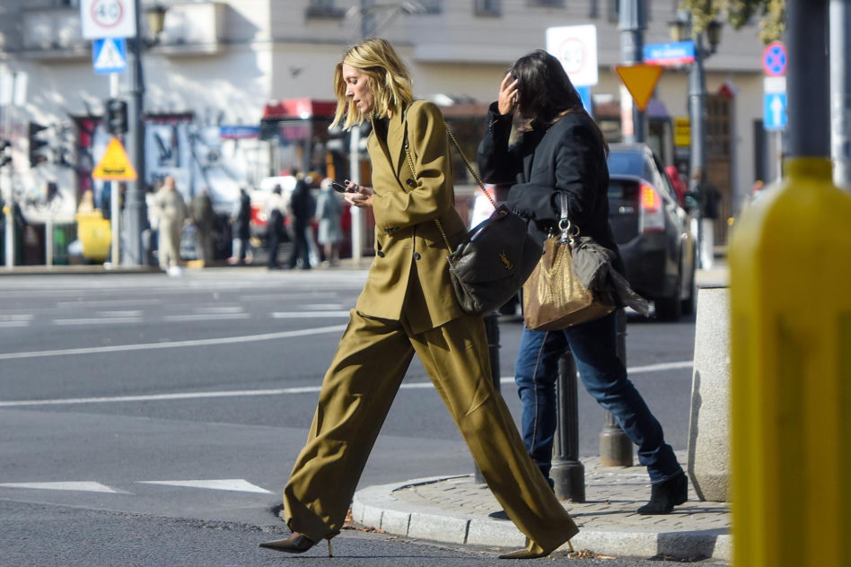 Anja Rubik zapachniało wielkim światem