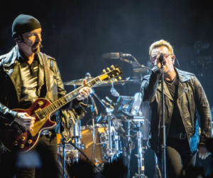 Koncert U2 odwołany z powodu bomby?