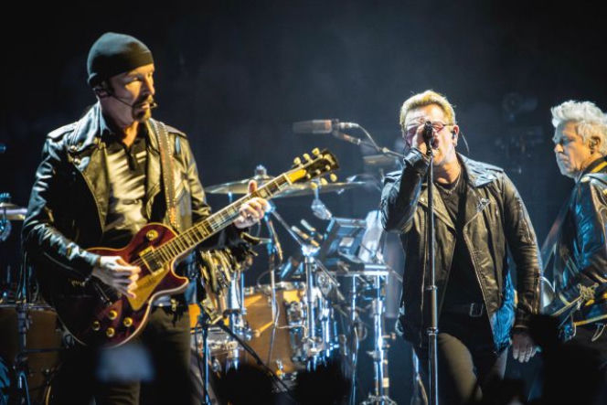 Koncert U2 odwołany z powodu bomby?
