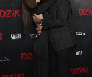 Gwiazdy na przedpremierze filmu Dziki