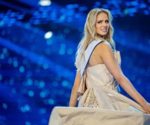 St. post. Klaudia Węcłaś z tytułem II Wicemiss Polski 2026