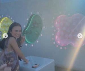 Sara Boruc z córką na Coachelli. Trudno rozróżnić, która jest starsza!