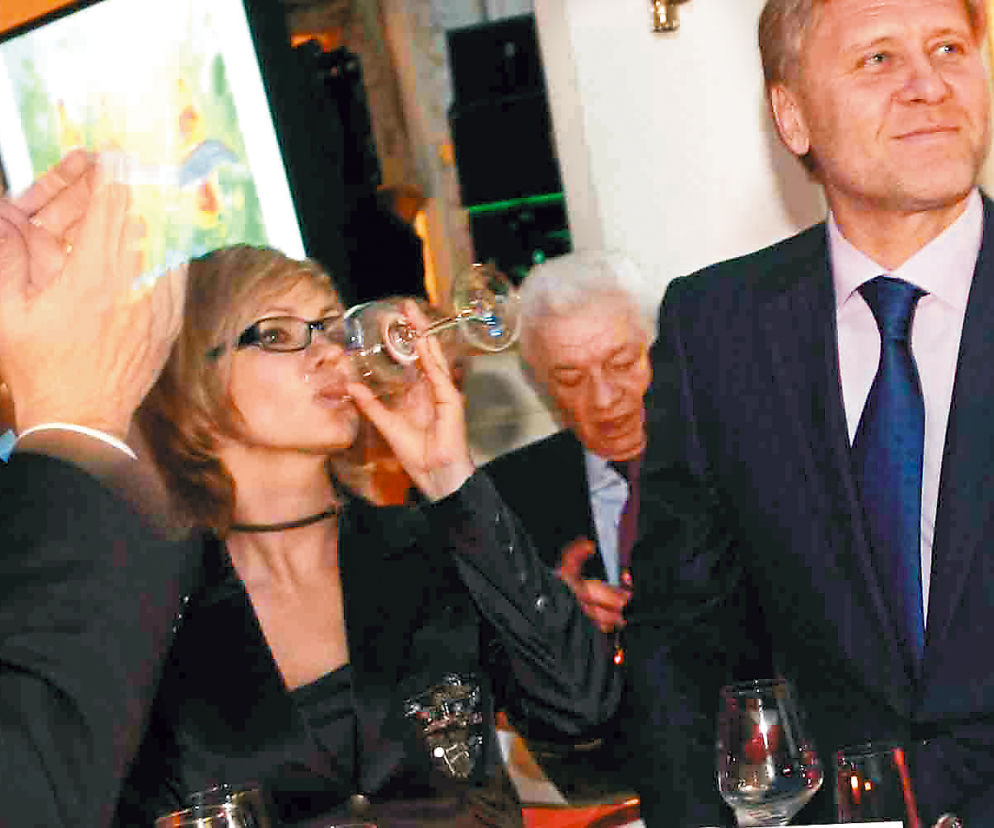 Weronika Marczuk wraca na salony