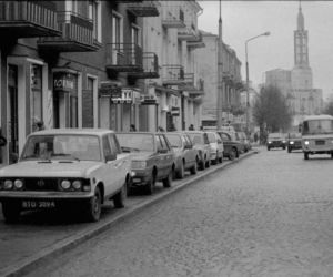 Białystok na starych zdjęciach. Jak się zmienił przed 30 lat? Zdjęcia PRZED i PO