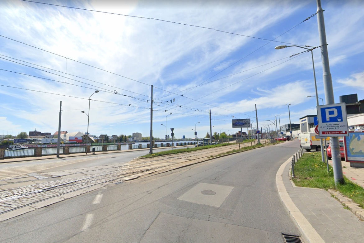 Najnowsze zdjęcia Google Street View w Szczecinie są już nieaktualne. Szczecin już tak nie wygląda!