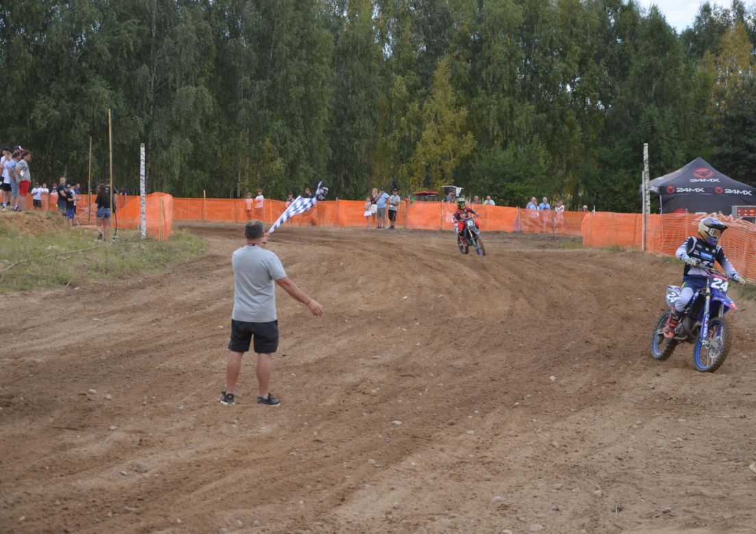 To już nie pierwsze zawody motocrossowe tej rangi na torze MX Czerniejew w gminie Skórzec
