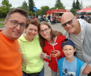 XII Festiwal Smaków Food Trucków w Olsztynie