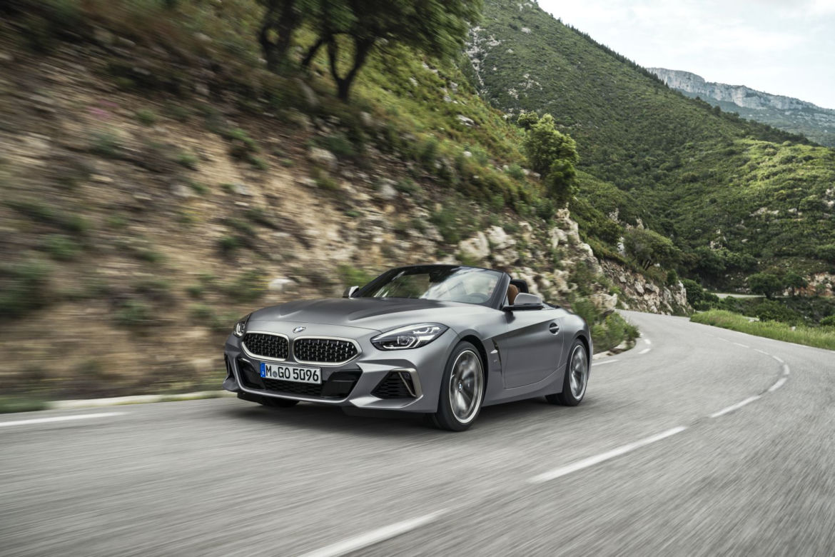 BMW Z4 2019