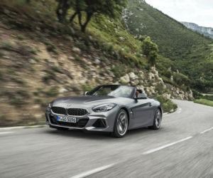BMW Z4 2019