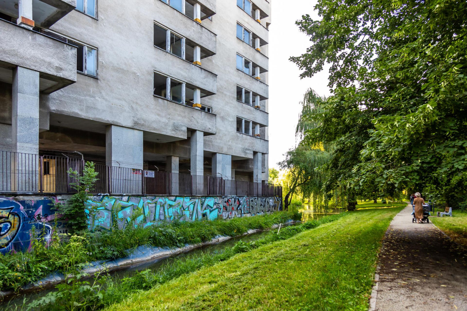 Szpiegowo w Warszawie