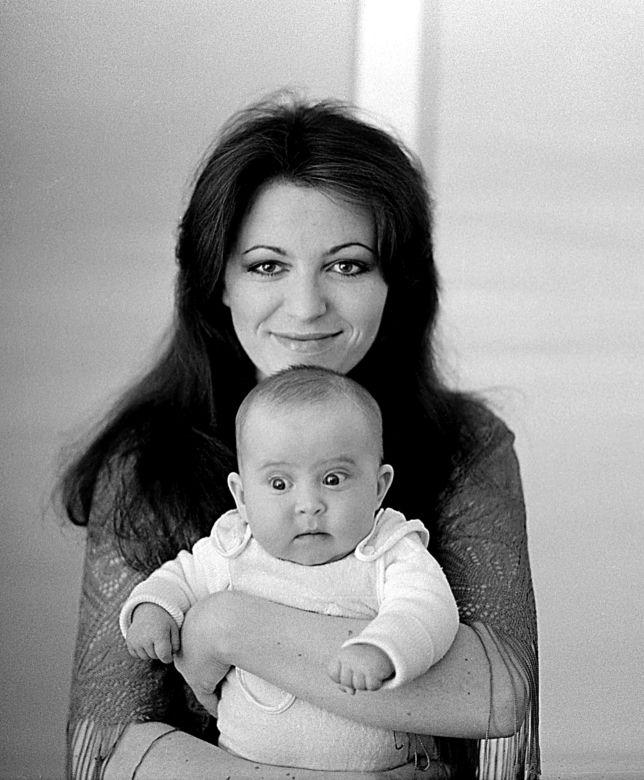 Natalia Kukulska wyprawiła mamie urodziny