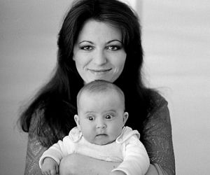 Natalia Kukulska wyprawiła mamie urodziny
