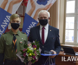 bratnia dłoń iława