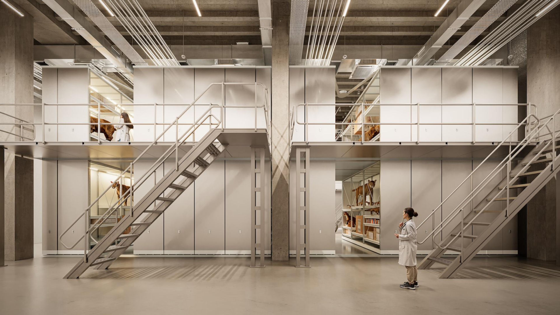 Centrum Zbiorów Węgierskiego Muzeum Historii Naturalnej w Debreczynie