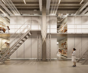 Centrum Zbiorów Węgierskiego Muzeum Historii Naturalnej w Debreczynie