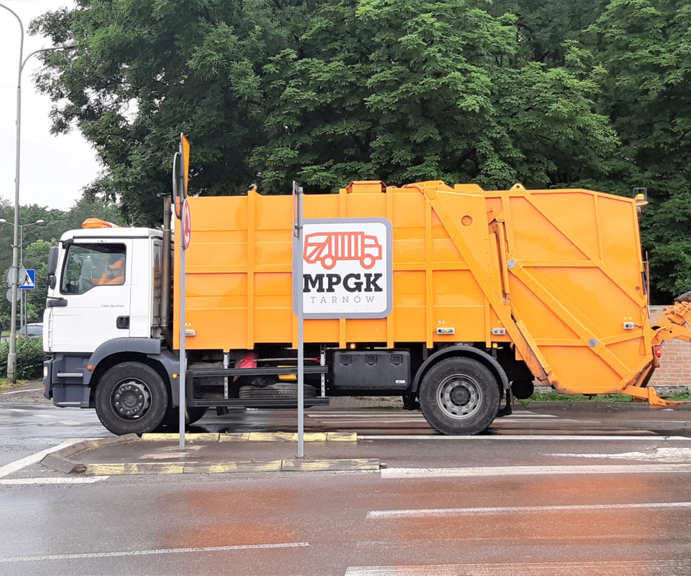 Samochód MPGK
