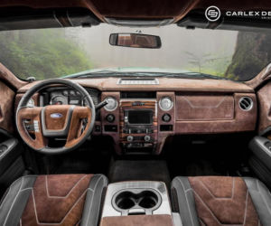 Ford F-150 Carlex Design