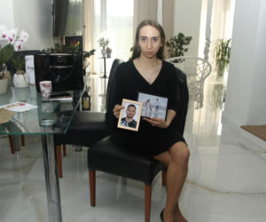 Karol pojechał zarobić na dom dla córek. Sam w nim nie zamieszka. Leży sparaliżowany po bestialskim ataku w Belgii