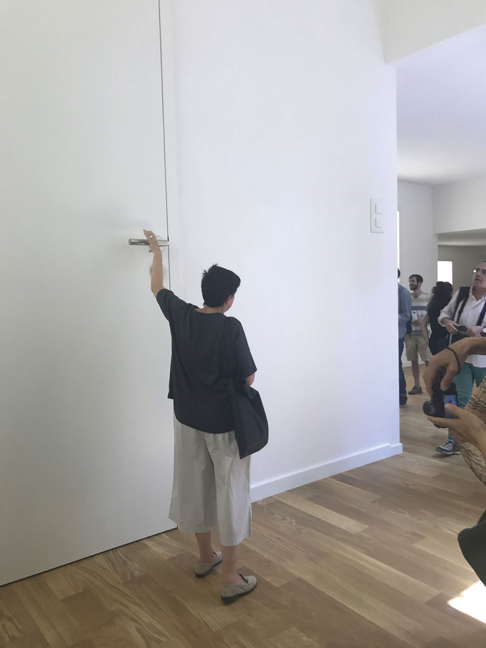 Tu nic się nie stało – 16. Biennale Architektury w Wenecji 
