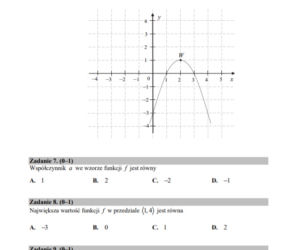 Matura 2020 - matematyka: ZADANIA, ARKUSZE CKE
