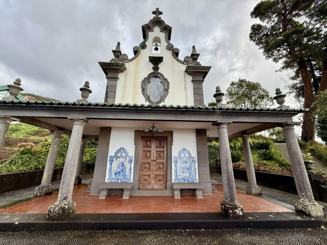 Jardim Botânico da Madeira (Ogród Botaniczny w Funchal)