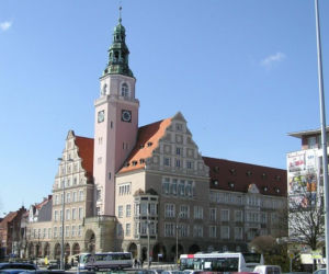 Ratusz w Olsztynie