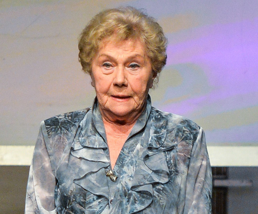 Teresa Lipowska cierpi w samotności