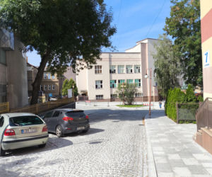 Tak wygląda wyremontowany fragment ul. Batorego w Tarnowie