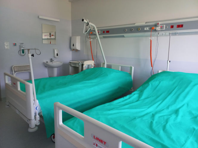 Ginekologia w szpitalu w Lesznie jak nowa. Tak wygląda po wielkim remoncie