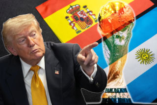Wielki finał, wielki gość. Donald Trump pojawi się na meczu o złoto 