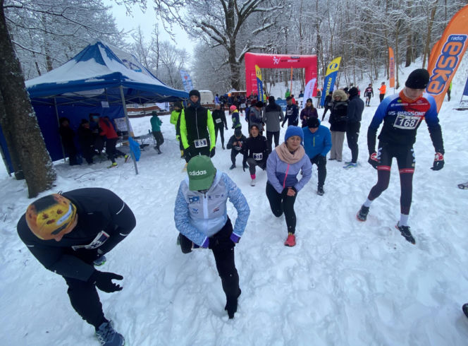 2. edycja Trail On Stawiguda - Styczeń 2026