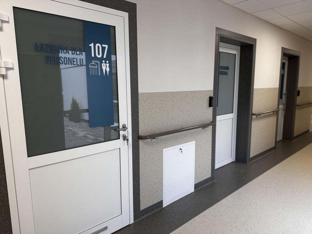 Ostrowska Geriatria gotowa